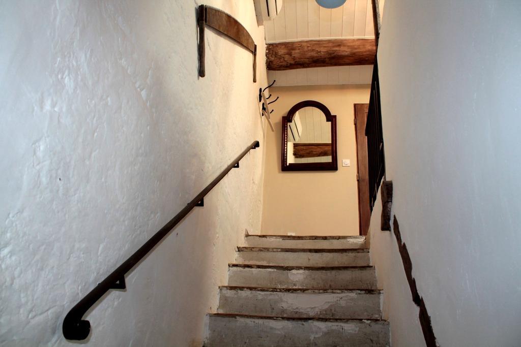 มา เดอ ลา ดูเซอร์ Bed & Breakfast Saint-Andiol ห้อง รูปภาพ