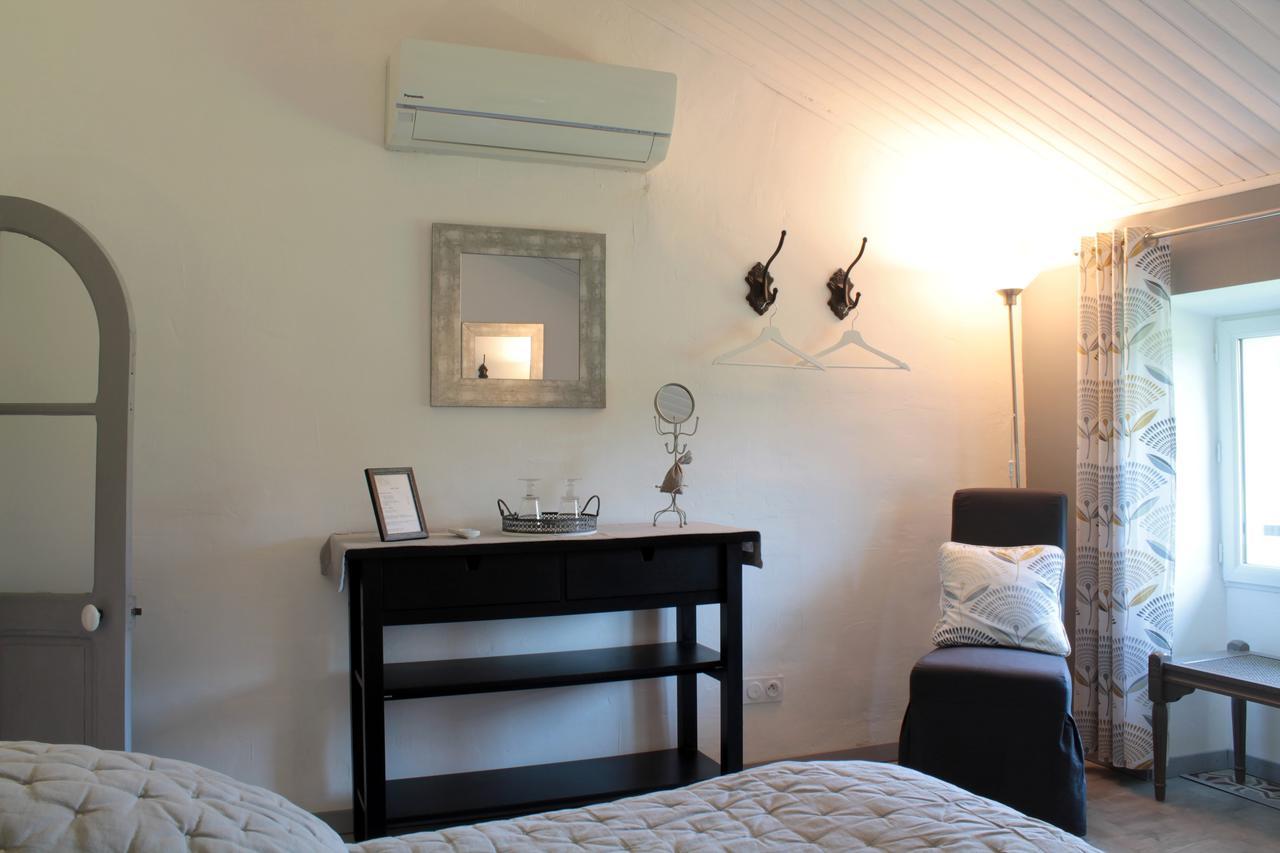 มา เดอ ลา ดูเซอร์ Bed & Breakfast Saint-Andiol ภายนอก รูปภาพ