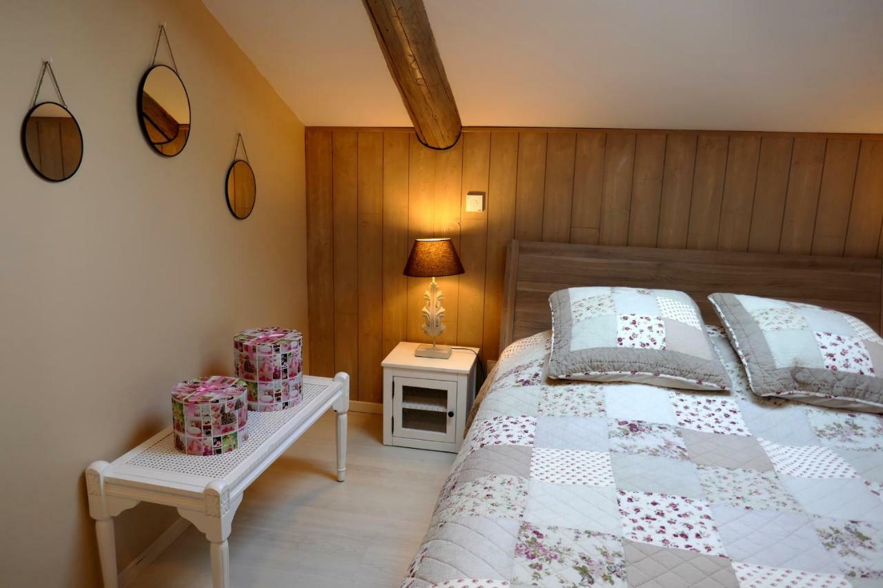 มา เดอ ลา ดูเซอร์ Bed & Breakfast Saint-Andiol ภายนอก รูปภาพ