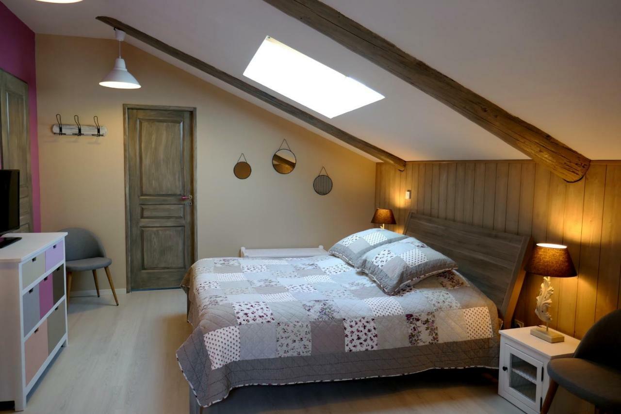 มา เดอ ลา ดูเซอร์ Bed & Breakfast Saint-Andiol ภายนอก รูปภาพ